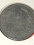 Монета 10 стотинки 1917г. Царство България Съединението прави силата 53096, снимка 13