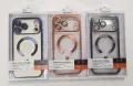 Калъф Luxury Crystal MagSafe за iPhone 18 Pro / iPhone 17 Pro, iPhone 18 Pro Max, iPhone 17 Pro Max, снимка 3