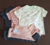 Нови комплекти блузки и клинчета. Внос от Англия., снимка 1 - Детски комплекти - 44359306