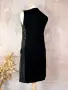 Max Mara Size S Страотна Кожена рокля, снимка 4