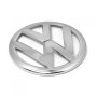 135мм Предна емблема за Фолксваген Пасат 7 Голф VW 2011-19г. 5G0 853 601