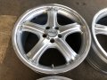 Джанти 5/100/17 WV Skoda Audi Seat Toyota Chrysler, снимка 3