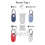 Силиконово калъфче ключодържател за Galaxy SmartTag 2, снимка 2