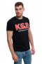 Нова мъжка тениска с трансферен печат KGB, Комитетът за държавна сигурност, снимка 6