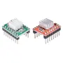 Продавам драйвер А4988 за CNC shield (ЦНЦ шилд) с Arduino Uno Ардуино Уно, снимка 1