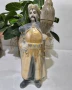 Руски порцелан статуетка , снимка 1