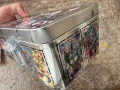 Метална кутия за колекционерски карти Yu-Gi-Oh!, снимка 4