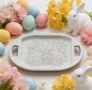 Молд поднос, тава Великден 25,1 см, снимка 4