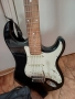 Електрическа китара и усилвател , снимка 3