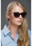 Дамски слънчеви очила JUST CAVALLI , огледални стъкла -50%, снимка 1 - Слънчеви и диоптрични очила - 38368774