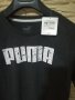 Puma No 1 Logo Tee, dark Greey M Размер, снимка 4