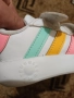 Много запазени бебешки обувки Адидас (подметката е от типа Bubble comfy), снимка 6