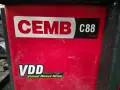 Баланс машина CEMB C88 EVO VDD с тъчскрийн за гуми и джанти, снимка 3