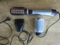 Въртяща четка/сешоар за коса Remington Keratin Protect AS8810, 1000W, снимка 2