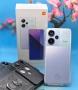 Xiaomi Redmi Note 13 Pro+, 12GB RAM, 512GB, 5G, Purple  , снимка 4