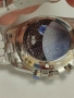Omega Speedmaster Silver Snoopy 50th anniversary Edition chronograph, снимка 4