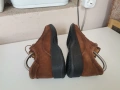 Унисекс модел обувки Roxde 39 н. Естествен велур, снимка 6