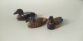 Дървени фигурки патета, снимка 2