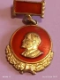 Винтидж емайлирана значка СССР ЛЕНИН за КОЛЕКЦИЯ ДЕКОРАЦИЯ 53610, снимка 2
