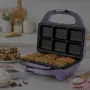Уред за печене на брауни,кексчета,мъфини, снимка 5