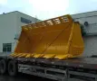 Производство и възстановяване на кофи за багери до 300+ тона, снимка 12