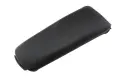 Капак за подлакътник на AUDI A4 B6 2000-2004, A4 B7 2004-2008, черен, кожа,, снимка 1