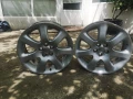 4бр.5х100/17-ки оригинални за Тойота , снимка 4