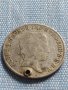 Сребърна монета 20 кройцера 1840г. Фердинанд първи Австрия 14910, снимка 4