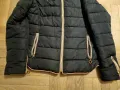 Черно зимно яке, снимка 4