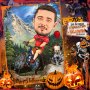 🎃🎃 КАРИКАТУРА с HALLOWEEN тематика 🎃🎃, снимка 12