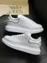 Alexander McQueen Мъжки Маратонки👟Мъжки Спортни Обувки Александър Макуин - 2 Цвята Код E125, снимка 4