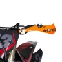 Предпазители за ръце Acerbis Style за кросов мотор и АТВ, Гардове за Ендуро, оранжеви, снимка 1