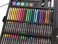 Комплект за рисуване-168 бр., снимка 5