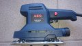 Профи виброшлайф AEG, снимка 2