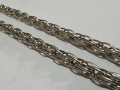 Сребърен синджир 925, 24,51гр, снимка 5