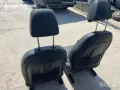 Кожен салон, кожени седалки за Hyundai Kona 1.6 CRDi e-VGT AWD, двигател D4FE, 136 кс., 4x4, снимка 6