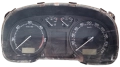 Километраж Skoda Octavia Mk1 (1U) 2003 дизел скоростомер арматурно табло, 1U0920811J ,OEM, снимка 1