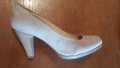 Дамски обувки, снимка 1 - Дамски обувки на ток - 37980853