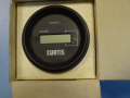 дигитален индикатор Curtis 701RN0010 digital hours meter, снимка 1 - Резервни части за машини - 44614550