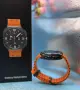 Samsung Galaxy Watch Ultra (2025), 47mm, LTE, 64GB, Titanium Gray + Orange Band, снимка 1