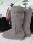 водоустойчиви ботуши, боти апрески Limelight® original,аналог UGG,37 - 38,100% естествена кожа+вълна, снимка 13