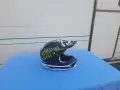 Кросова мото каска SHIFT  KL 51-52см, снимка 3