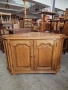 Масивен Ъглов Шкаф-внос от Германия!, снимка 2