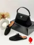 Prada Дамска Чанта Прада - Различни Цветове Код SEM-695, снимка 4