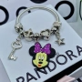 🤩Minnie Bracelet | детска гривна от медицинска стомана, снимка 2