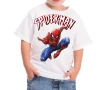 Тениска на SPIDERMAN СПАЙДЪРМЕН, снимка 1