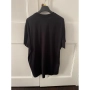 €305 Автентична мъжка тениска Givenchy Tee Statue Oversized M Medium Black , снимка 4