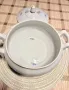 Порцеланов супник с капак! Състояние ново! , снимка 6