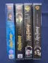 Колекция Видеокасети VHS Хари Потър 1 - 4 Част , снимка 3