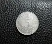 сребърна монета 1960 г., снимка 1